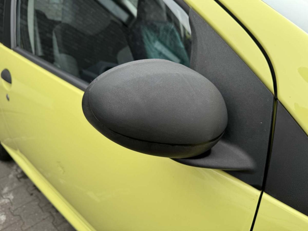 Citroen C1 original Au&szlig;enspiegel rechts manuell verstellbar Bj.2007